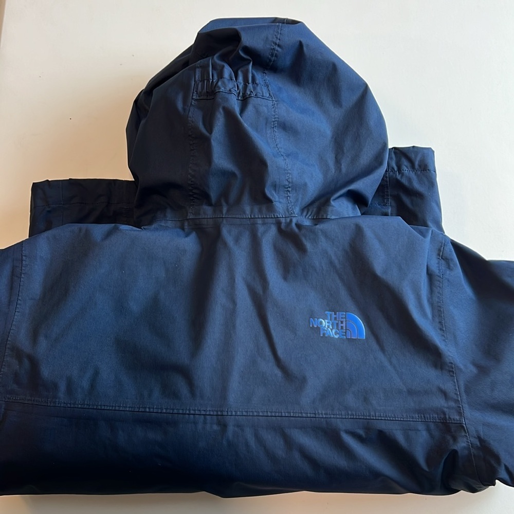 The North Face - 10/12, fleece/rain‎ jacket combo - Picture 13 of 13